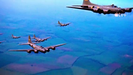 The Bloody Hundredth - Official Trailer  Apple TV+