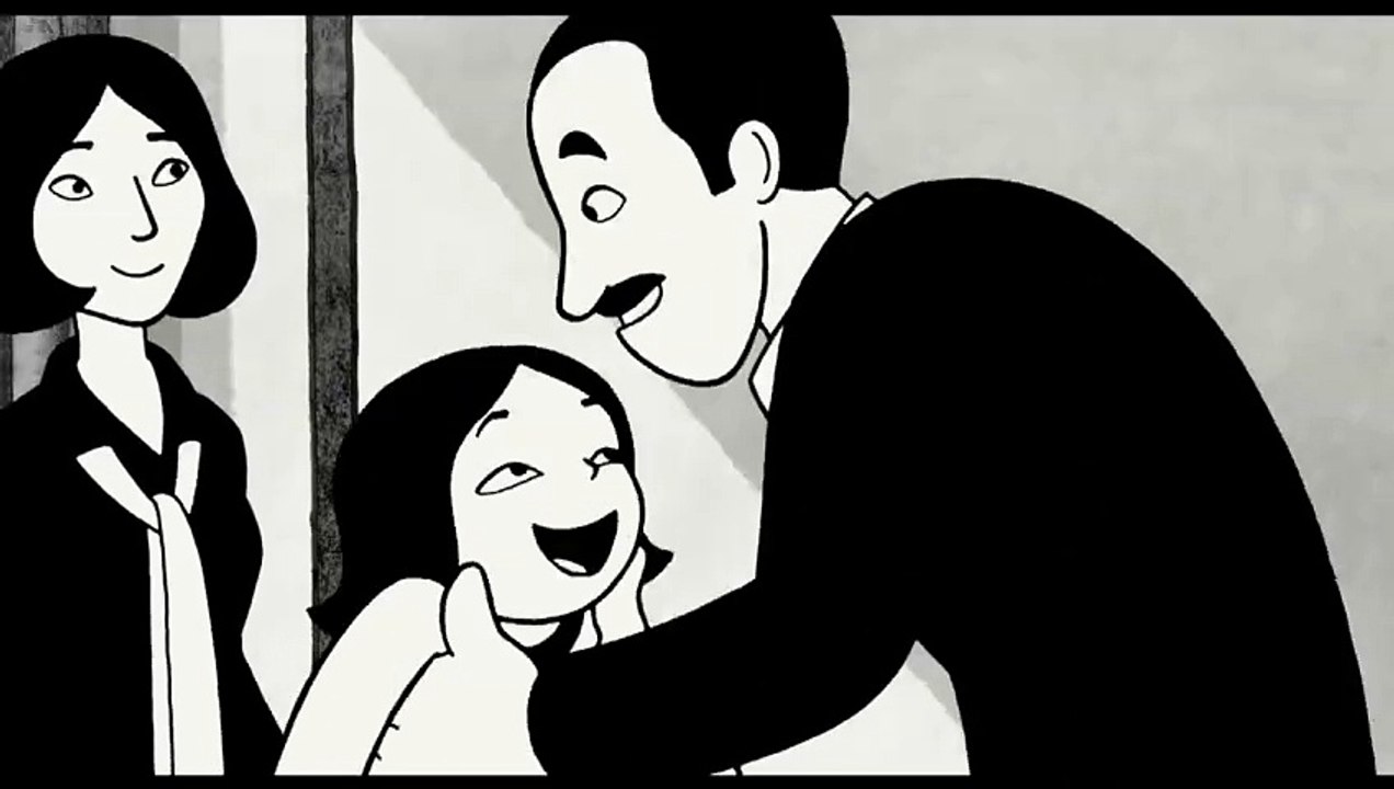Persepolis (version restaurée) (2007) - Bande annonce