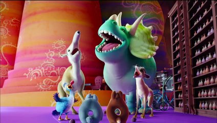 Les Bouchetrous (2021) - Bande annonce