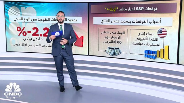 أسعار النفط تتجه لتسجيل مكاسب للشهر الثاني على التوالي