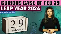 Leap Year Special: 6 Fascinating Facts You Need to Know About this Once in 4 Years Day| Oneindia