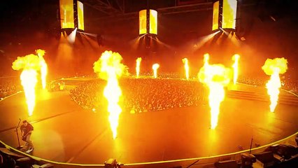 Metallica M72 World Tour-Concert #1 (2023) - Bande annonce