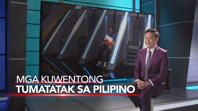 Bilang isang reporter ng GMA Integrated News, ang malaking misyon ay gawing simple ang mga kumplikadong isyu para mas maintindihan ito ng mga manonood. Para kay Joseph Morong, bahagi ng kanyang mas malaking misyon bilang reporter ng GMA Integrated News