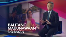 Joseph Morong para sa GMA Integrated News