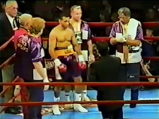 Terron Millett vs Vince Phillips