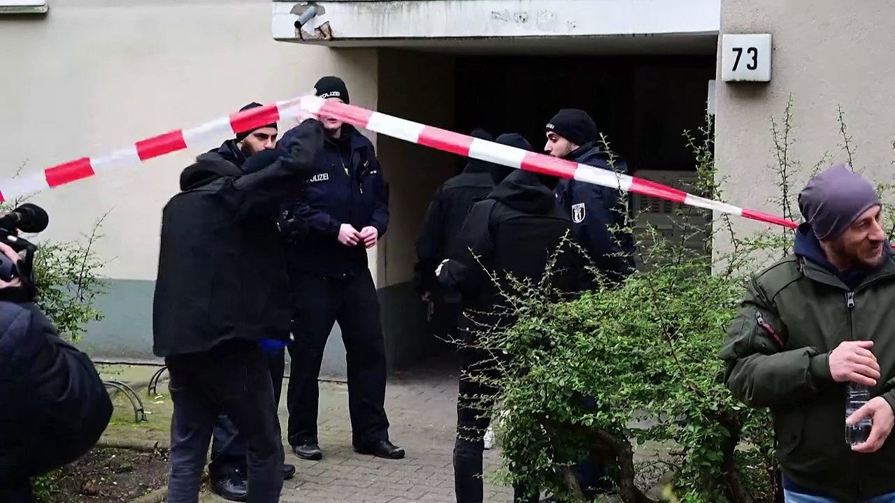 Ex-RAF-Mitglied Klette: Munition in Wohnhaus gefunden