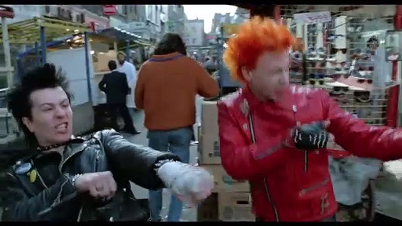 Sid et Nancy (1986) - Bande annonce