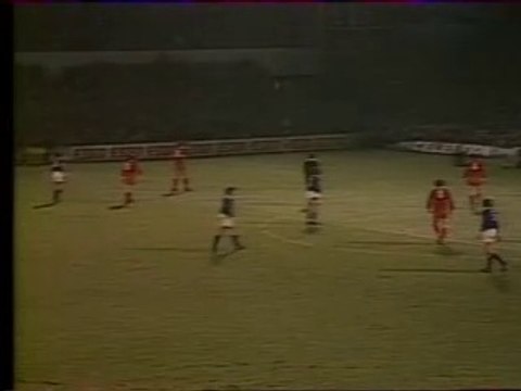 IPSWICH - LIVERPOOL - 1976 - SAISON 1976/1977 -