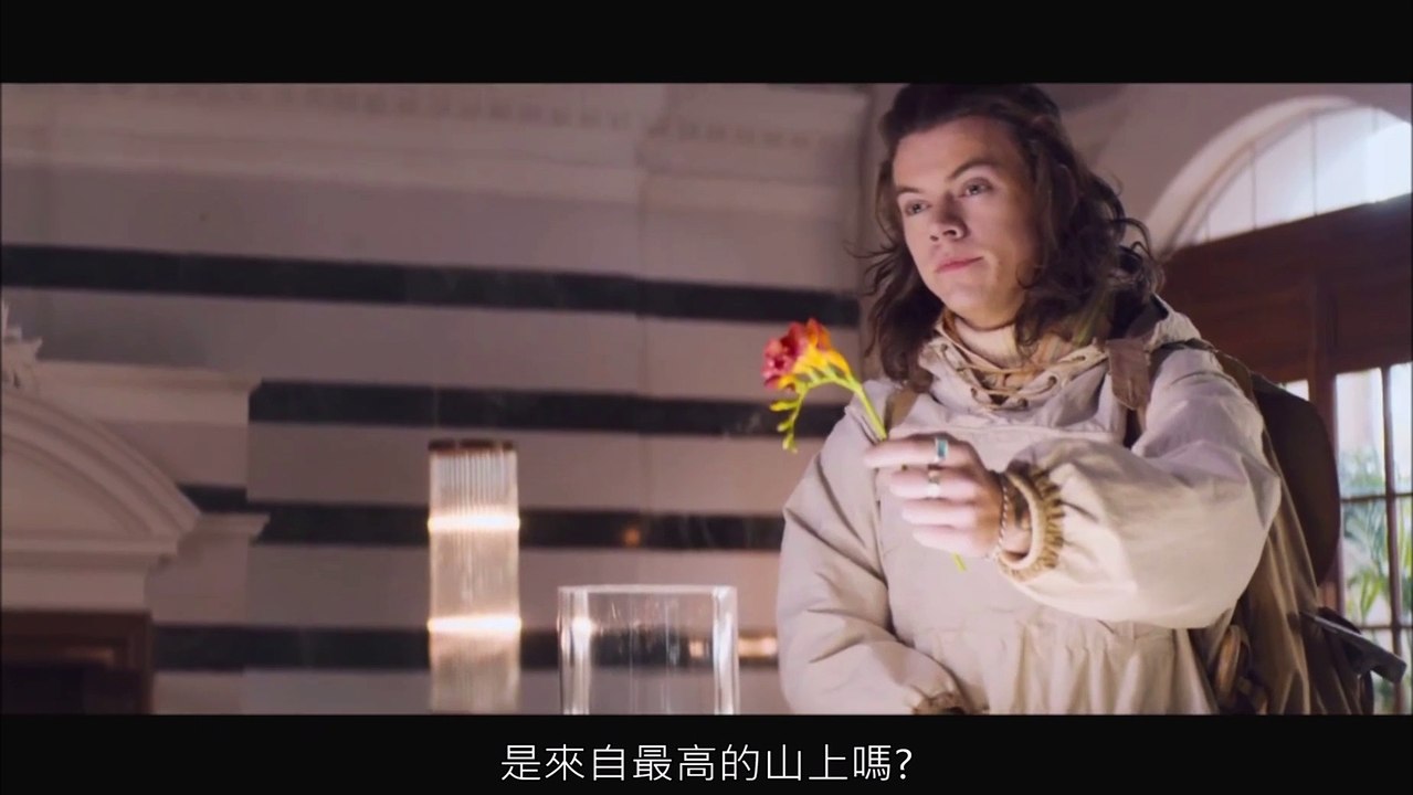 【字幕】 One Direction - Between Us Fragrance Commercial 2015