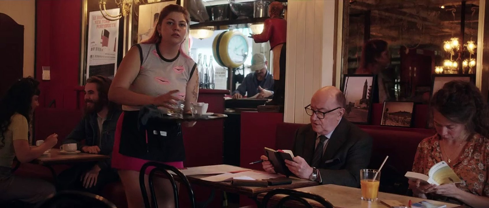 Marie-Line et son juge (2023) - Bande annonce