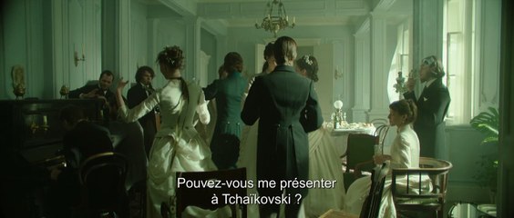 La Femme de Tchaïkovski (2022) - Bande annonce