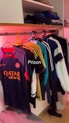 Ce détenu nous montre sa cellule de prison... bien logé