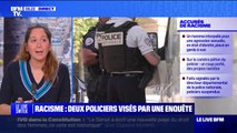 Deux policiers visés par une enquête pour violences et injures racistes