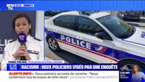 Pour la porte-parole de la Police nationale, 