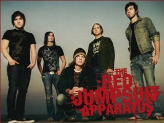 The Red Jumpsuit Apparatus - Cat And Mouse