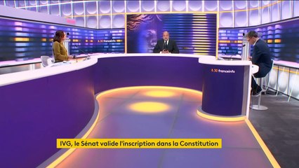Le "8h30 franceinfo" d'Eric Dupond-Moretti