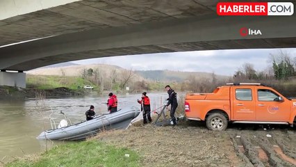 Sakarya Nehri'nde cesedi bulunmuştu: Eşi ve oğlu gözaltına alındı