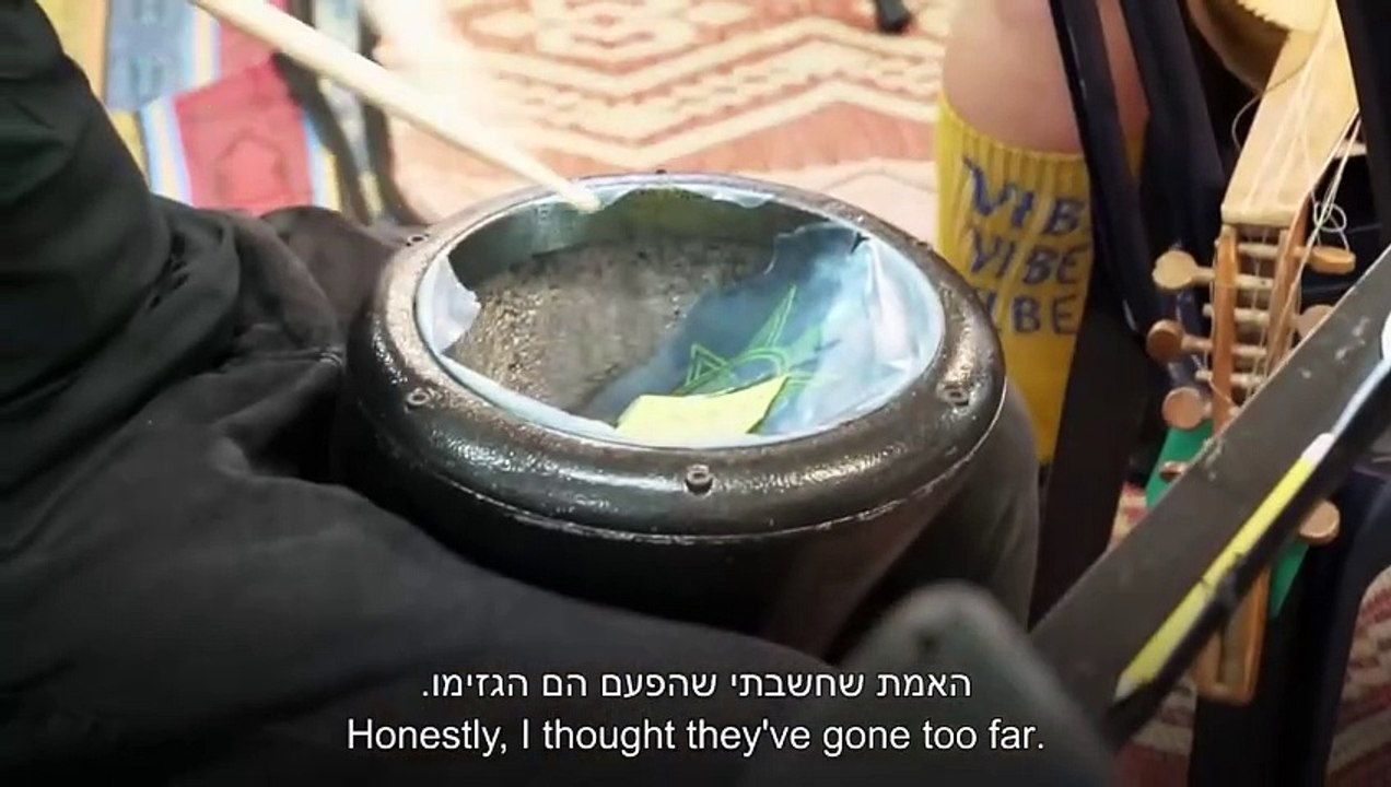 Das Orchester – That Orchestra With The Broken Instruments Trailer OV