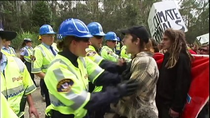 Tasmania Liberals promise to open native forests for logging