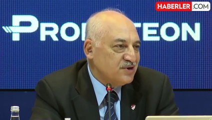 TFF Başkanı Büyükekşi EURO 2024 öncesi en büyük sorunu açıkladı: Her gün arıyorlar