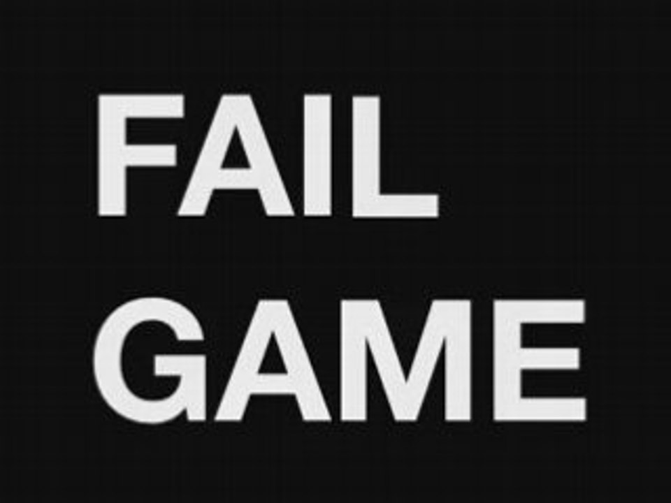 Failgame