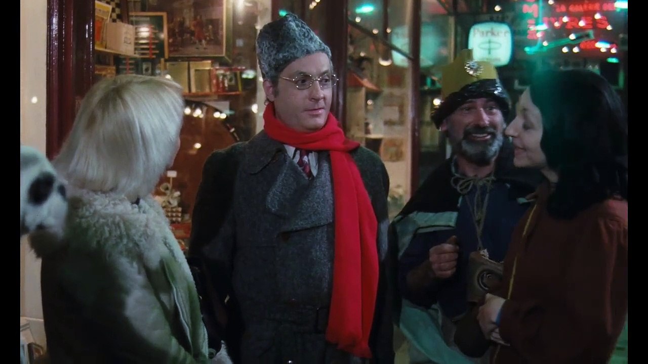L'Albatros (version restaurée) (1971) - Bande annonce