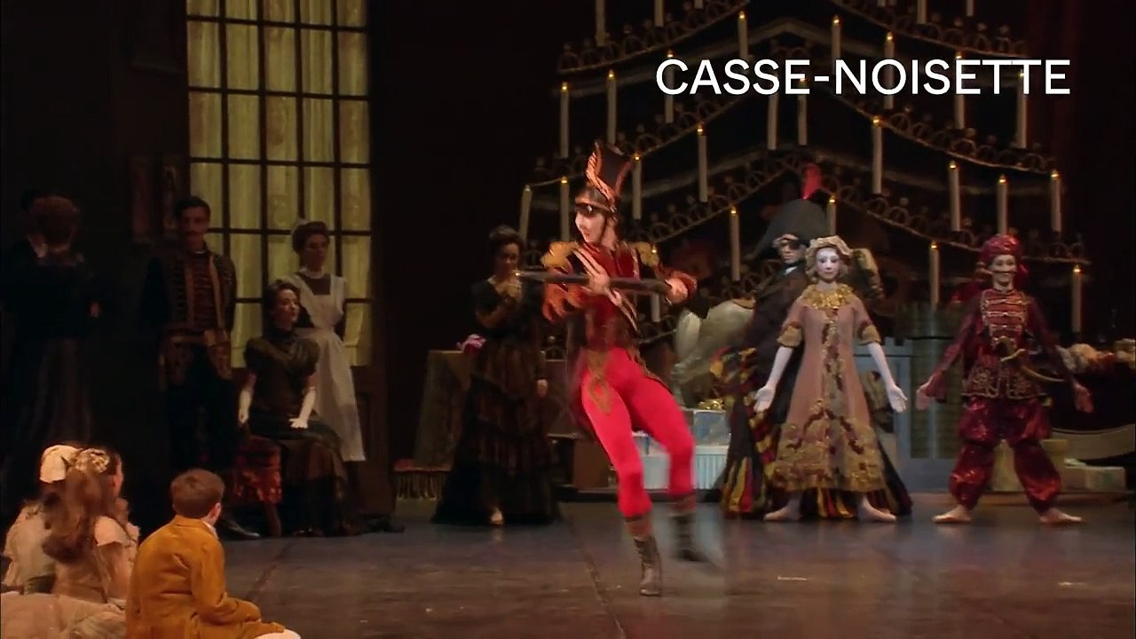 Casse-Noisette (Opéra de Paris) (2023) - Bande annonce - Vidéo Dailymotion