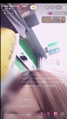 2024年2月29日②　TikTok　池袋徘徊配信で野田さんの家に凸するかもしれない発言(外国の方とのバトル･飲食店内配信)