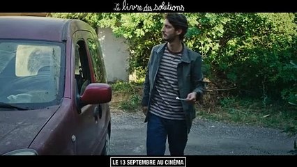 Le Livre des solutions (2023) - Bande annonce