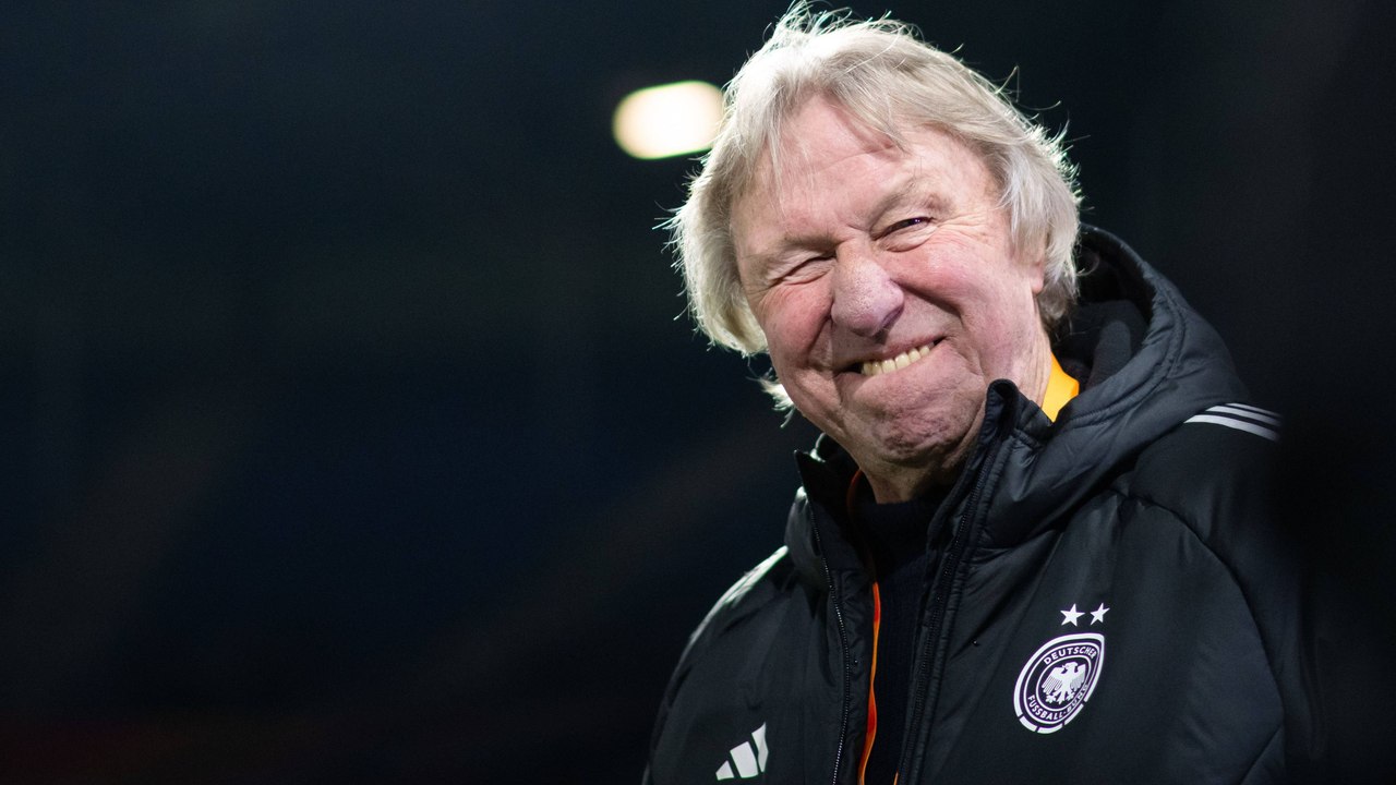 Hrubesch blickt auf Olympia: 'Werde nicht nach Paris fahren, um mitzuspielen'