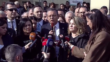 Video herunterladen: CHP Genel Başkanı Özgür Özel'den, Cumhurbaşkanı Recep Tayyip Erdoğan’a 'Çorlu Davası' çağrısı