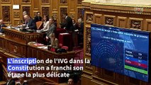 IVG dans la Constitution : la réforme franchit l'obstacle du Sénat