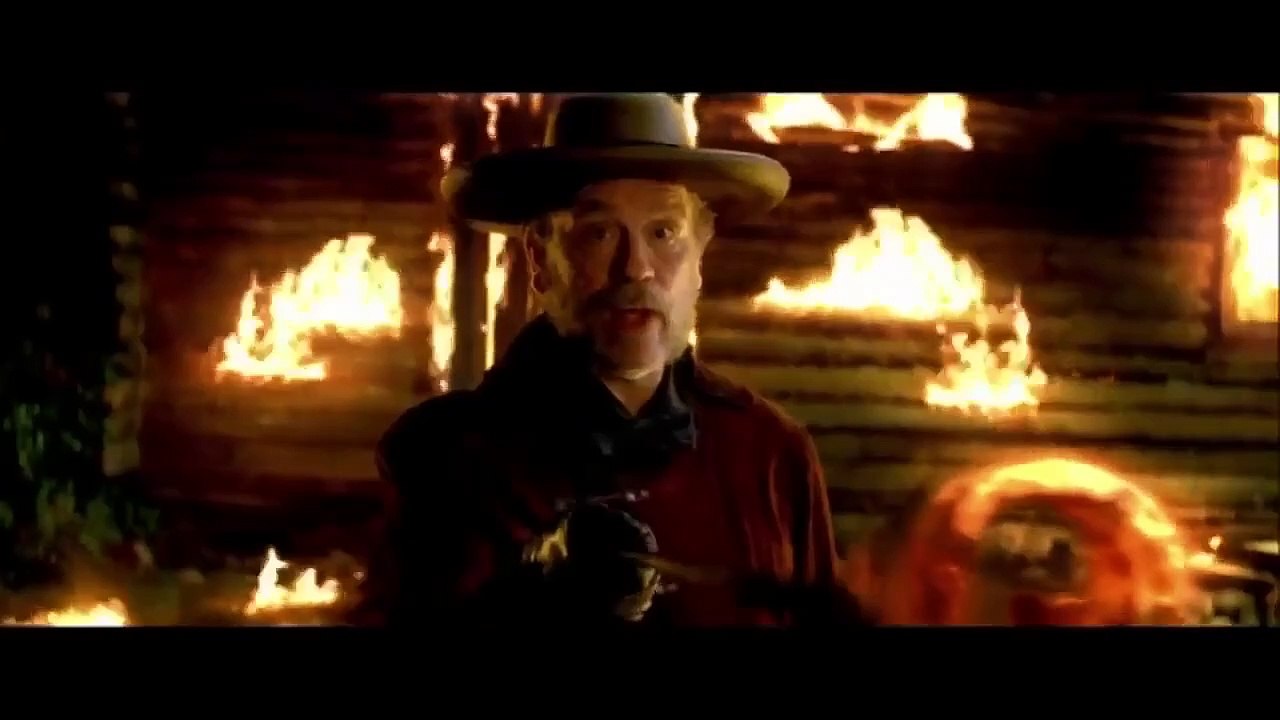 Jonah Hex (2010) - Bande annonce