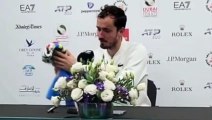 ATP - Dubaï 2024 - Daniil Medvedev : 