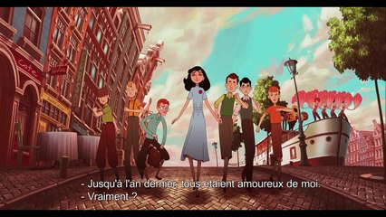 Où est Anne Frank ! (2021) - Bande annonce