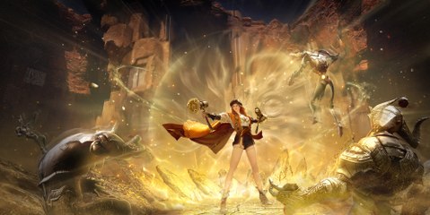 Black Desert Online - Bande-annonce 8ème anniversaire