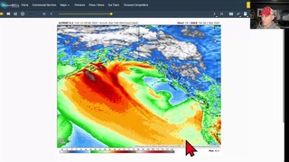 Feb 28th- California Weather Arctic ExpressMajor Storm Incoming