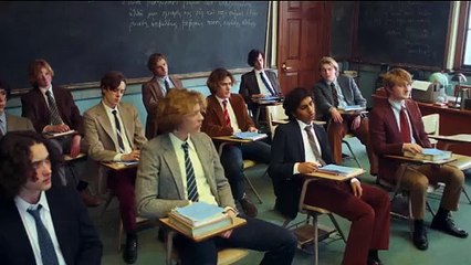 Winter Break (2023) – Dramedy Trailer with Paul Giamatti 🎬