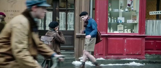 Un sac de billes (2017) - Bande annonce