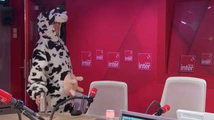 Agriculture : c’est la foire au salon - Le Billet de Charline dans le 7/10