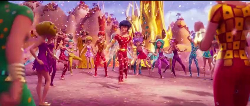 Mia et moi : L'héroïne de Centopia (2022) - Bande annonce