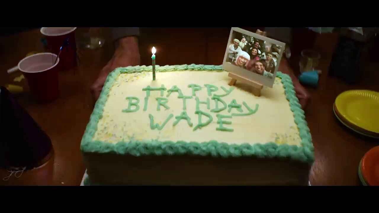 Deadpool 3- bande annonce - VOST