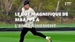 Kylian Mbappé : son incroyable retourné à l'entrainement avec le PSG