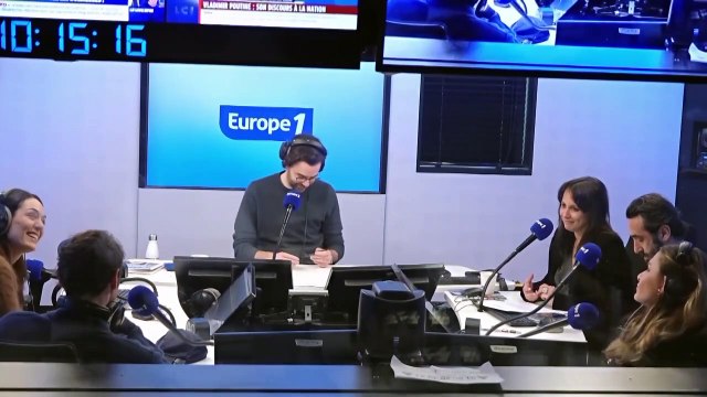 Sofia Essaïdi et Hugo Becker