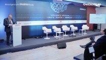 El ministro Jordi Hereu inaugura la jornada 'Inteligencia Artificial: impacto, desafíos y tendencias'