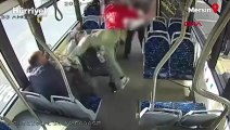 Okul müdürü ve oğlu, otobüste yaşlı çifti dövmüştü... Olayın nedeni ortaya çıktı