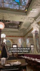 Un des plus beaux restos de Paris  ✨Découvrez l'ambiance chaleureuse et les délices culinaires du Bouillon Julien, un lieu emblématique de Paris ! ‍  #petitmauda #bouillonjulien #onmangeou #adresse #cuisinefrancaise #restoparisien
