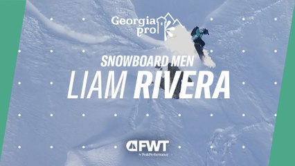 Liam Rivera Run I 2024 Georgia Pro