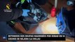 Detenidos dos okupas magrebíes por robar en 14 coches de Nájera (La Rioja)