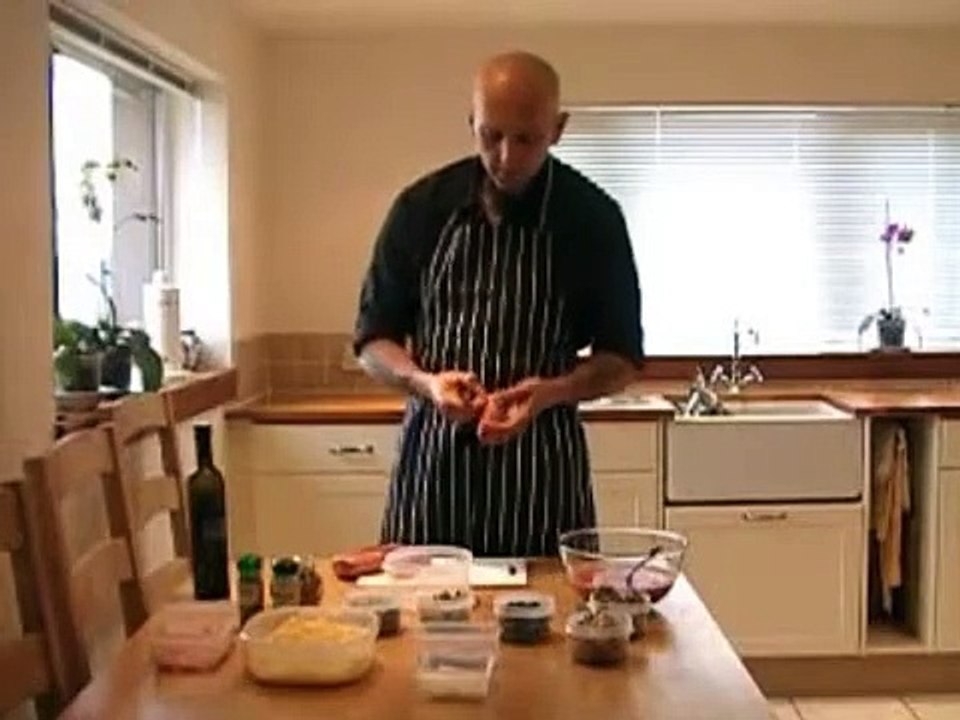 Italyum Easy Italian Recipe - Lazy Pizza Part 2